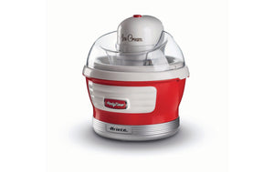 Glacemaschine Party Time ARI - 643 - RD 1.5 l, Rot/Weiss - MEGART