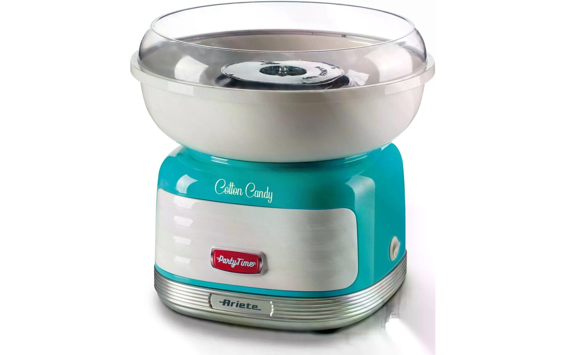 Zuckerwattemaschine Party Time ARI - 2973 - BL Blau/Weiss - MEGART