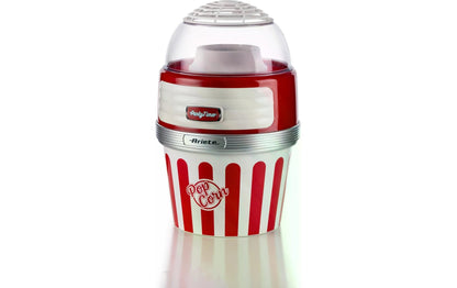 Popcorn Maschine Party Time ARI - 2957 - RD Rot/Weiss - MEGART