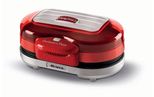Hamburger - Grill Party Time ARI - 205 - RD 1200 W, Rot/Weiss - MEGART