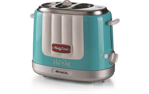 Hot Dog Maschine Party Time ARI - 206 - BL Blau - MEGART