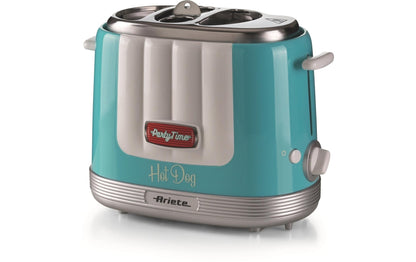Hot Dog Maschine Party Time ARI - 206 - BL Blau - MEGART