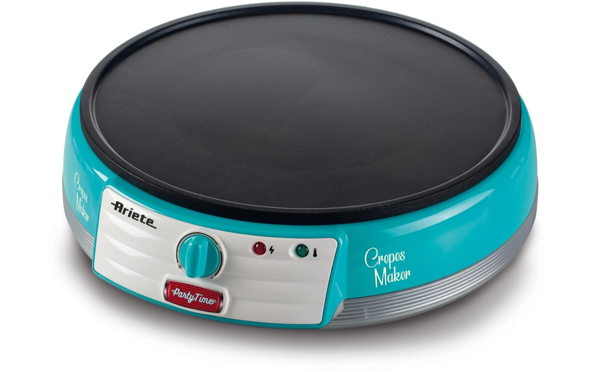 Crêpe Maker Party Time ARI - 202 - BL 1000 W, Blau - MEGART