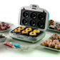 Multifunktionsgrill Party Time ARI - 1972 - BL 700 W, Blau - MEGART