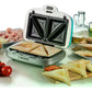 Multifunktionsgrill Party Time ARI - 1972 - BL 700 W, Blau - MEGART