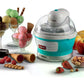 Glacemaschine Party Time ARI - 643 - BL 1.5 l, Blau/Weiss - MEGART
