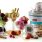 Glacemaschine Party Time ARI - 643 - BL 1.5 l, Blau/Weiss - MEGART