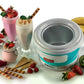 Glacemaschine Party Time ARI - 643 - BL 1.5 l, Blau/Weiss - MEGART