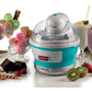 Glacemaschine Party Time ARI - 643 - BL 1.5 l, Blau/Weiss - MEGART