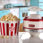 Popcorn Maschine Party Time ARI - 2957 - RD Rot/Weiss - MEGART