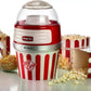Popcorn Maschine Party Time ARI - 2957 - RD Rot/Weiss - MEGART