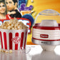 Popcorn Maschine Party Time ARI - 2957 - RD Rot/Weiss - MEGART