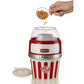 Popcorn Maschine Party Time ARI - 2957 - RD Rot/Weiss - MEGART