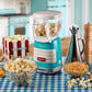Popcorn Maschine Party Time ARI - 2956 - BL Blau - MEGART