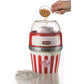 Popcorn Maschine Party Time ARI - 2957 - RD Rot/Weiss - MEGART