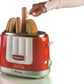 Hot Dog Maschine Party Time ARI - 206 - RD Rot/Weiss - MEGART