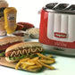 Hot Dog Maschine Party Time ARI - 206 - RD Rot/Weiss - MEGART