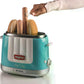 Hot Dog Maschine Party Time ARI - 206 - BL Blau - MEGART