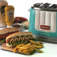 Hot Dog Maschine Party Time ARI - 206 - BL Blau - MEGART