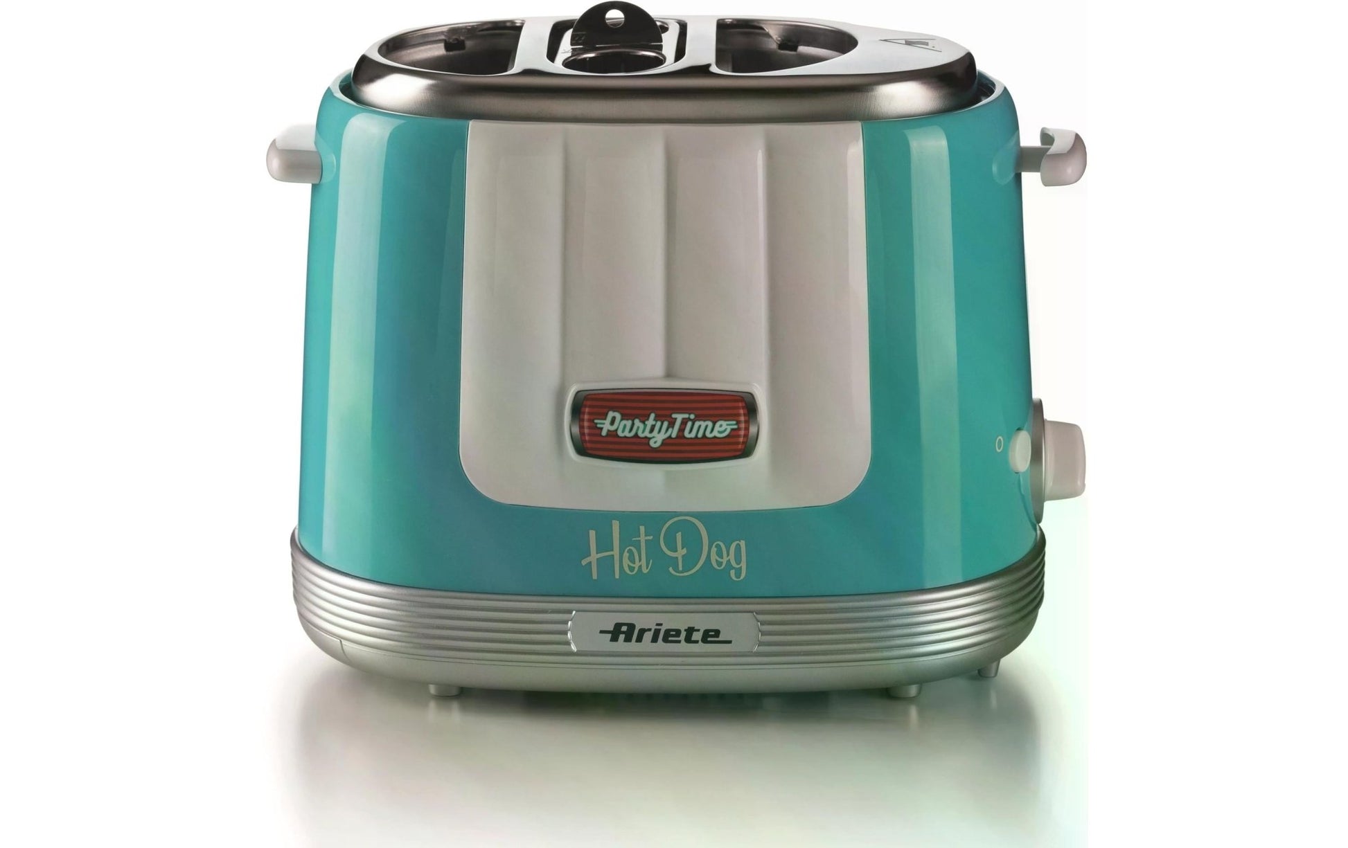 Hot Dog Maschine Party Time ARI - 206 - BL Blau - MEGART