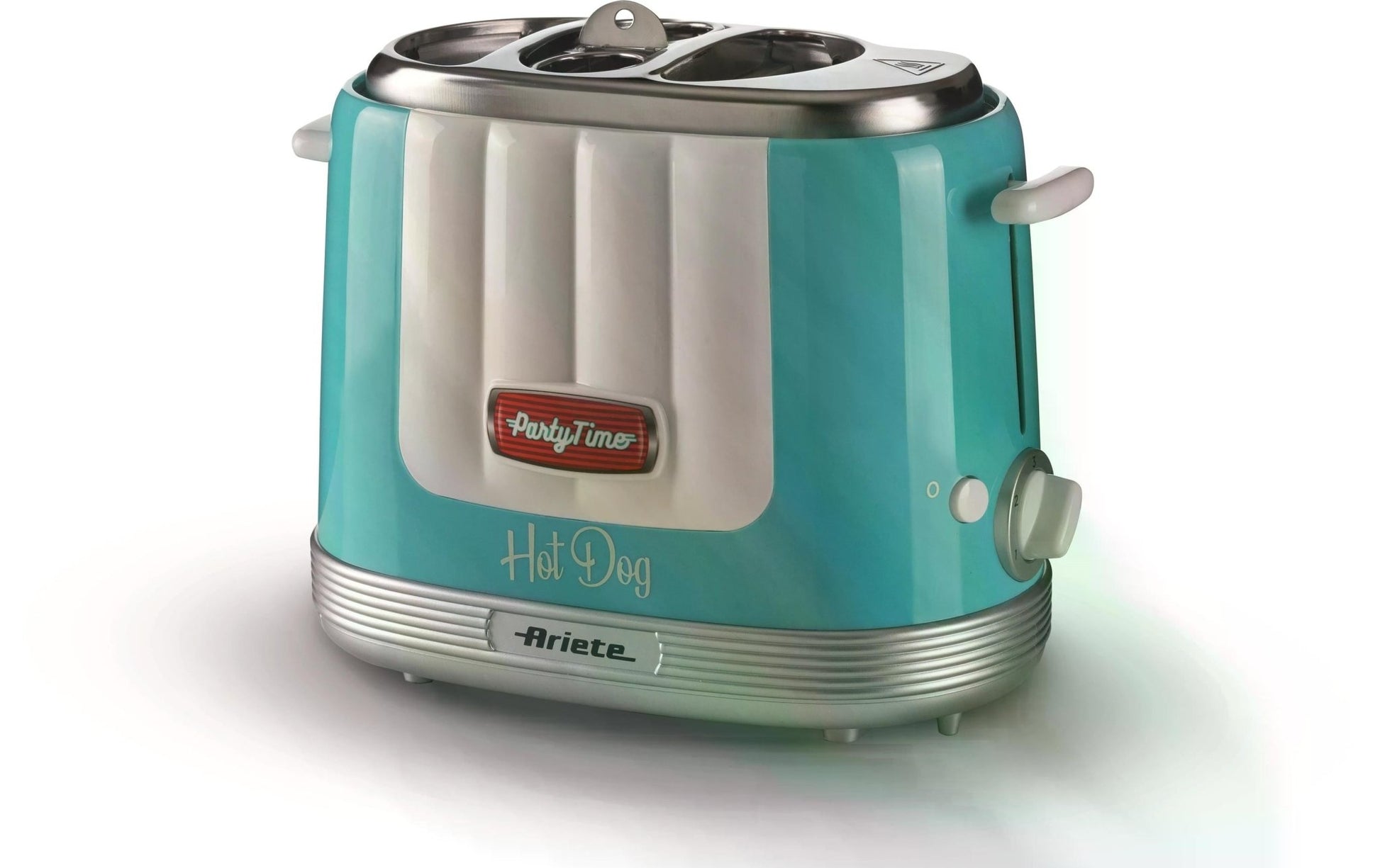 Hot Dog Maschine Party Time ARI - 206 - BL Blau - MEGART