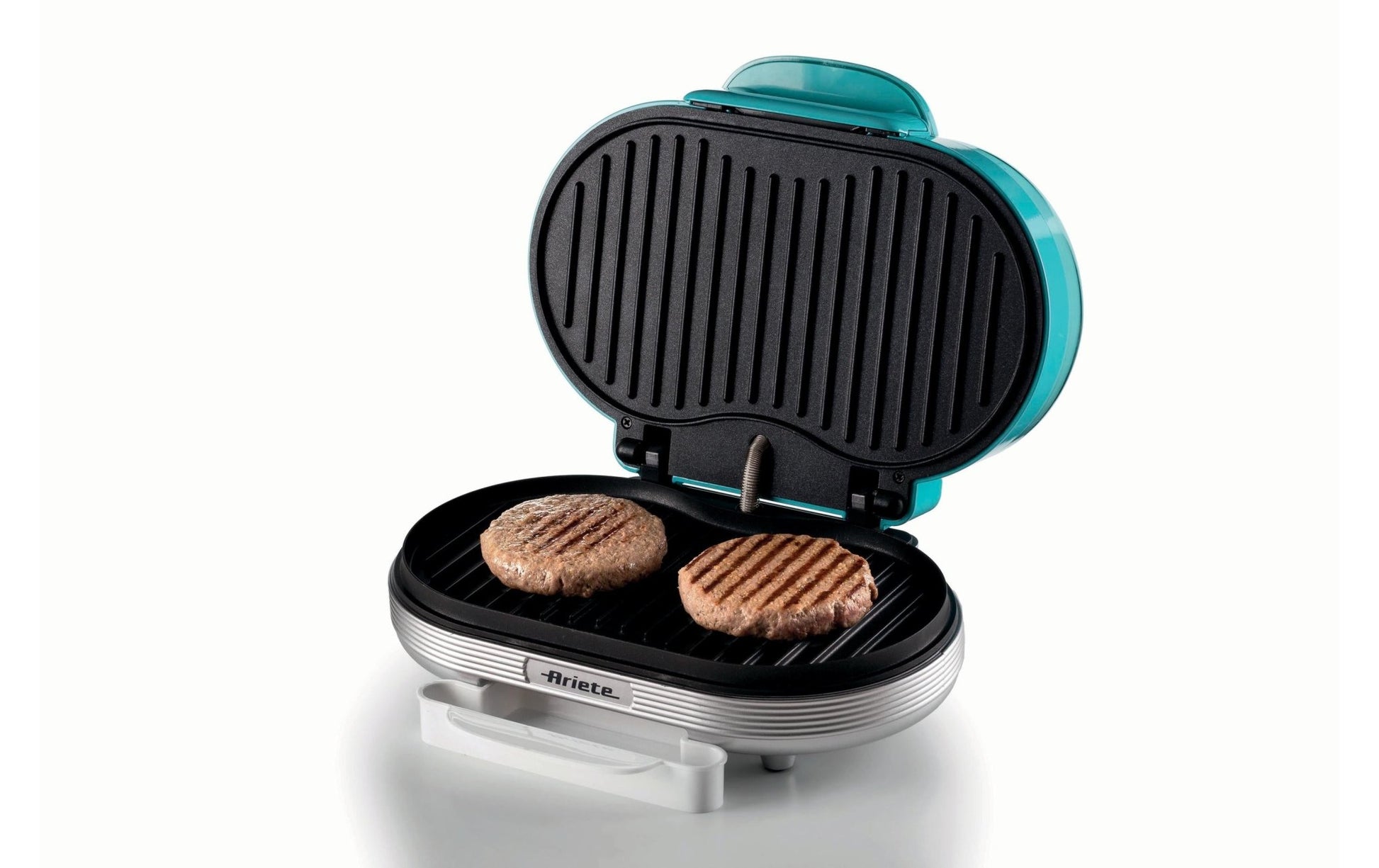 Hamburger - Grill Party Time ARI - 205 - BL 1200 W, Blau - MEGART