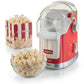 Popcorn Maschine Party Time ARI - 2958 - RD Rot/Weiss - MEGART