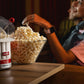 Popcorn Maschine Party Time ARI - 2958 - RD Rot/Weiss - MEGART