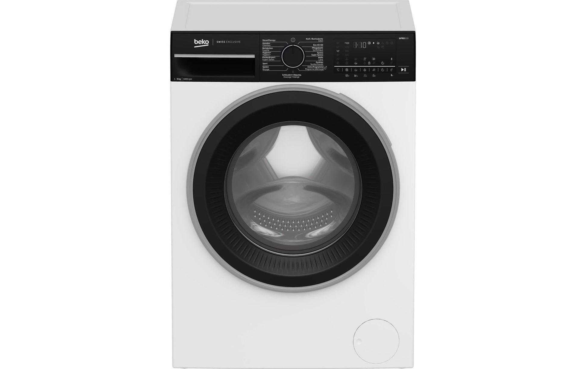 Waschmaschine WM550 Links - MEGART