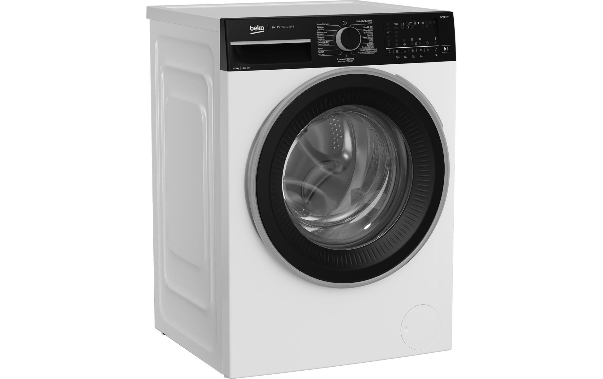 Waschmaschine WM550 Links - MEGART