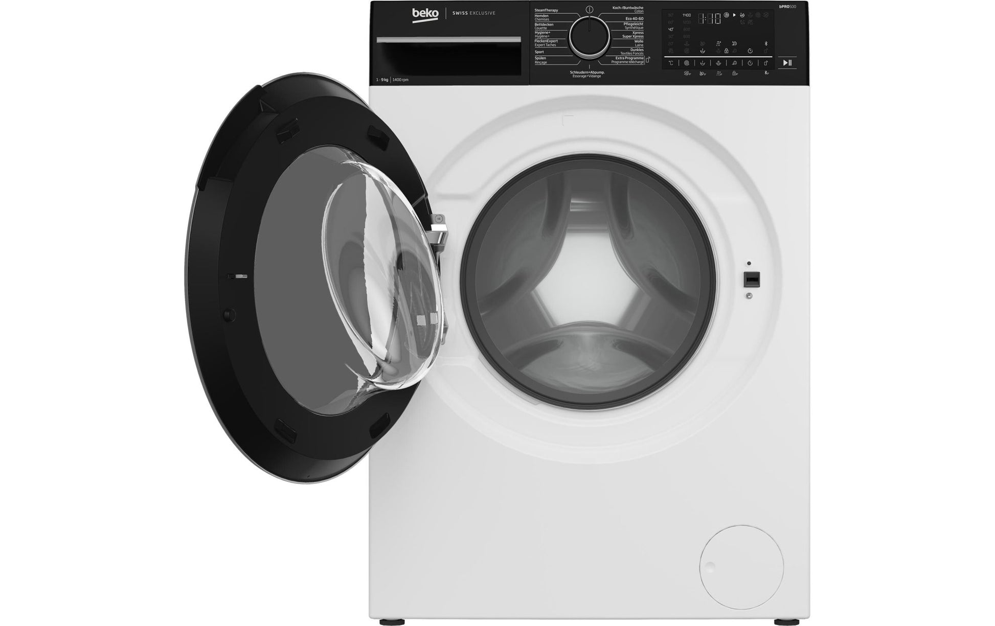 Waschmaschine WM550 Links - MEGART