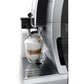 Kaffeevollautomat Dinamica Plus ECAM380.85 Taupe - MEGART