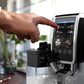 Kaffeevollautomat Dinamica Plus ECAM380.85 Taupe - MEGART