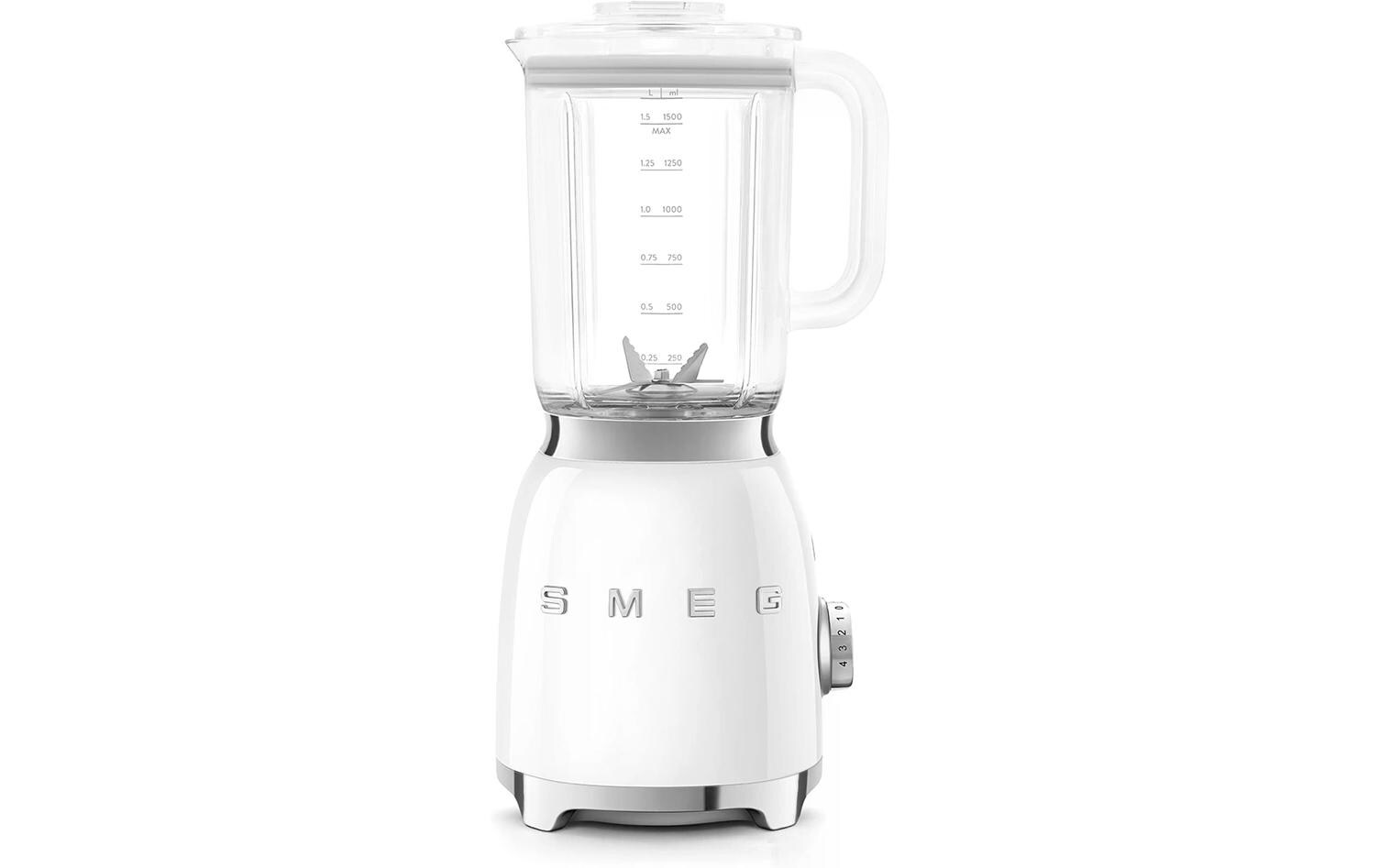 Standmixer 50's Style BLF03WHEU Weiss - MEGART