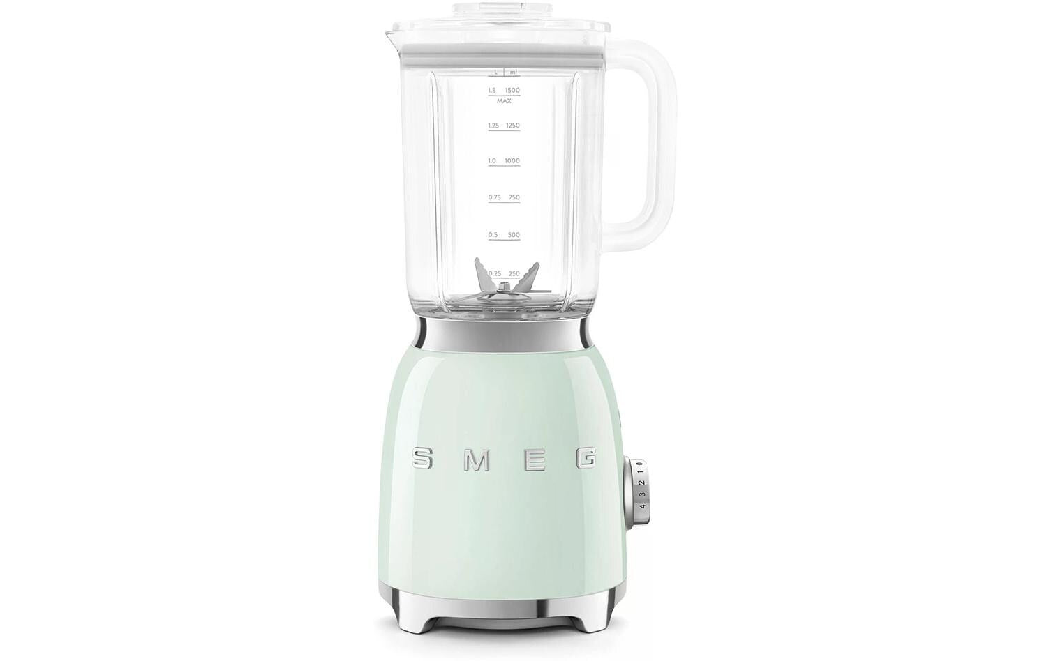 Standmixer 50's Style BLF03PGEU Grün - MEGART