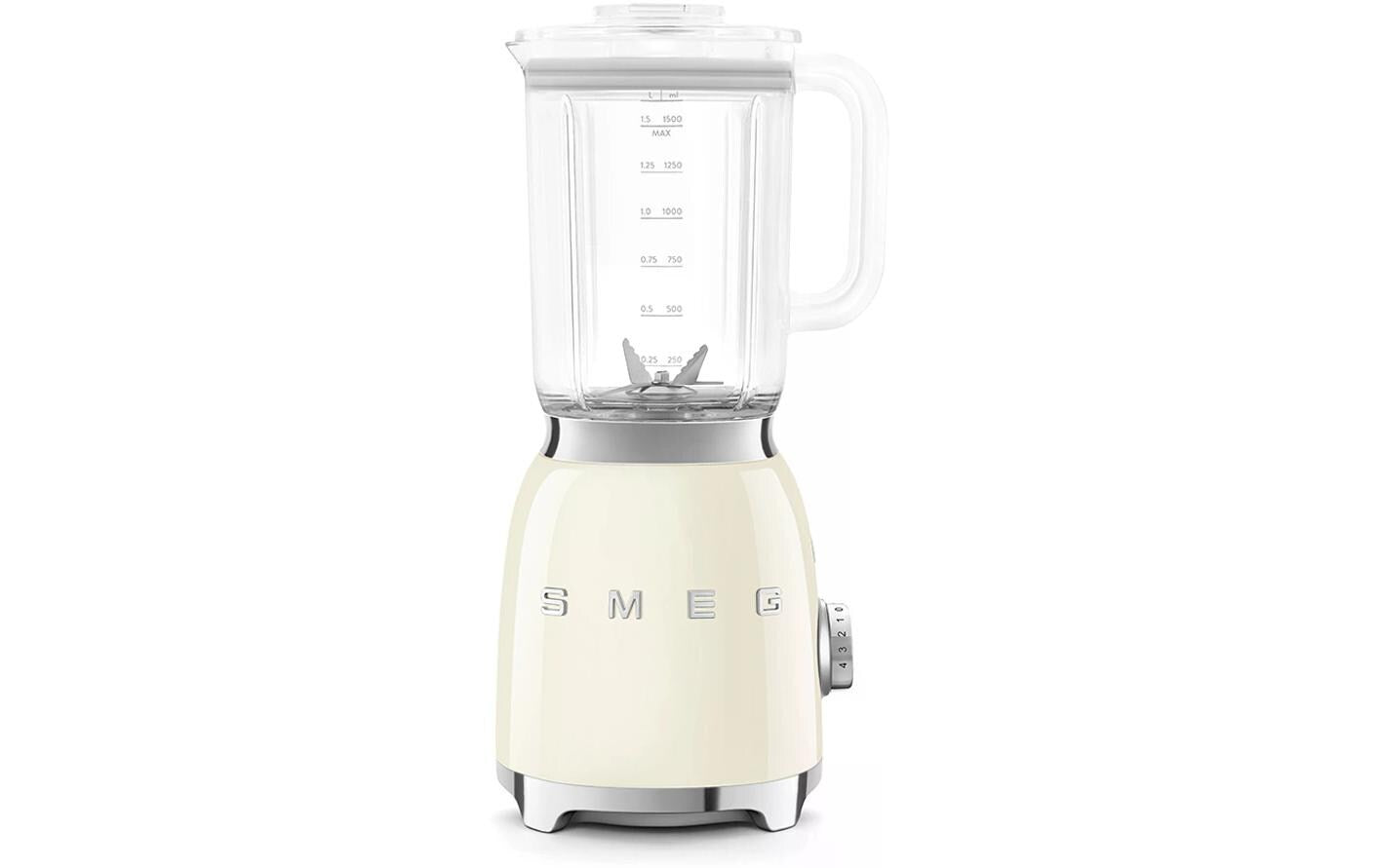 Standmixer 50's Style BLF03CREU Crème - MEGART