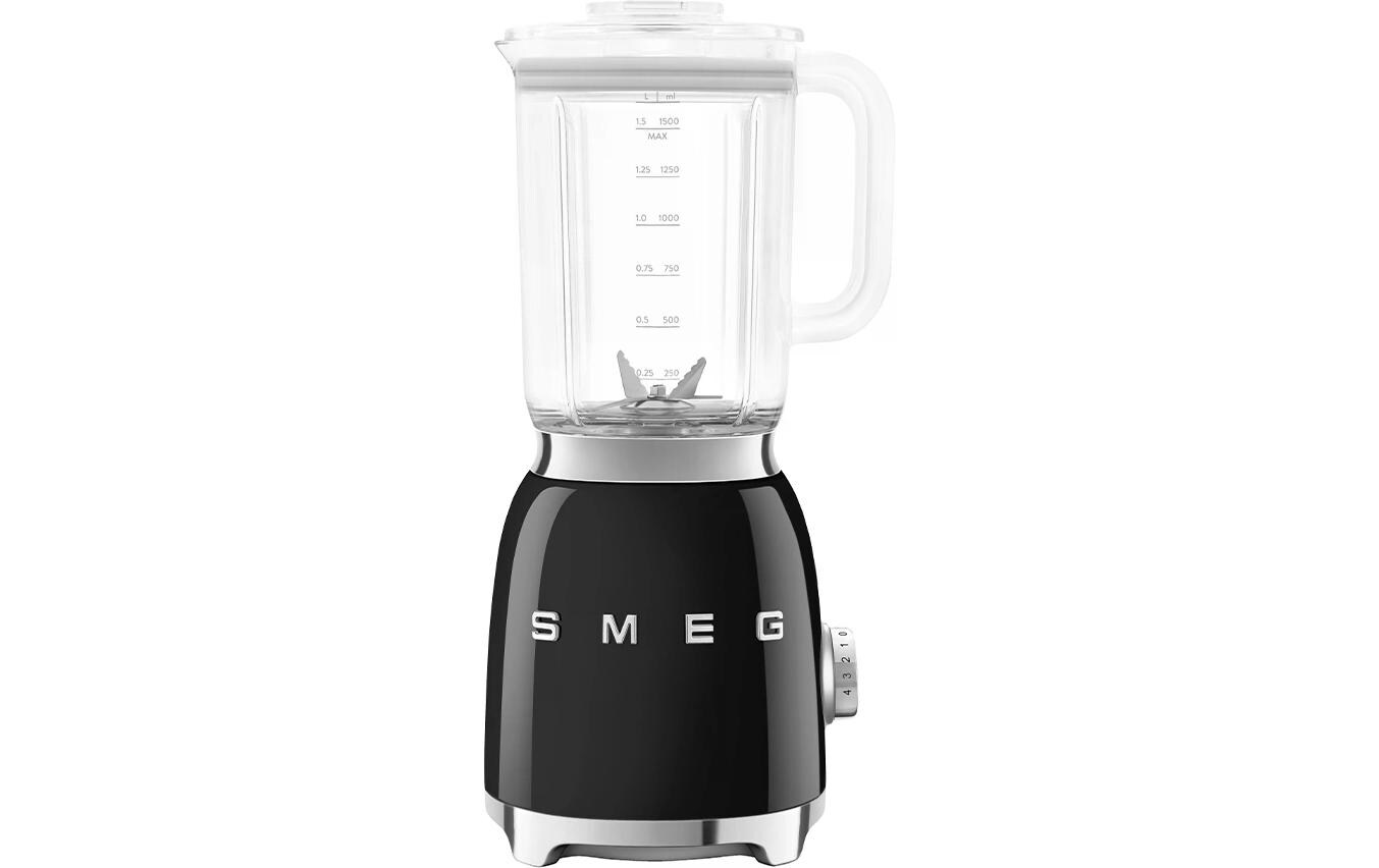 Standmixer 50's Style BLF03BLEU Schwarz - MEGART