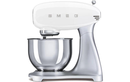 Robot culinaire Style Rétro Années 50 SMF02WHEU Blanc