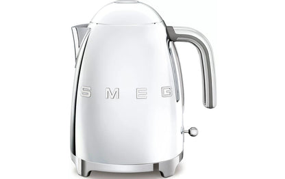 Wasserkocher 50's Style KLF03SSEU 1.7 l, Silber - MEGART