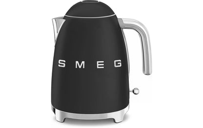 Wasserkocher 50's Style KLF03BLMEU 1.7 l, Schwarz matt - MEGART