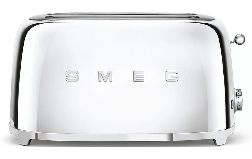 Toaster 50's Style TSF02SSEU Metall - MEGART