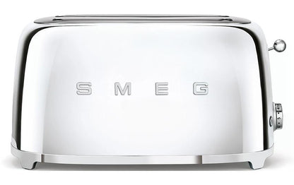 Toaster 50's Style TSF02SSEU Metall - MEGART