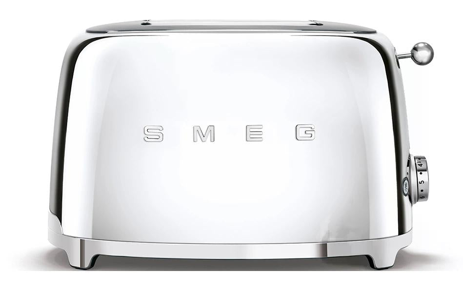Toaster 50'S Retro Style TSF01SSEU Metall - MEGART