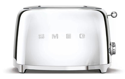 Toaster 50'S Retro Style TSF01SSEU Metall - MEGART