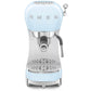 Siebträgermaschine 50's Style ECF02PBEU Blau - MEGART