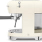 Siebträgermaschine 50's Style ECF02CREU Crème - MEGART