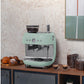 Siebträgermaschine 50's Style EGF03PGEU Grün - MEGART