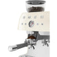 Siebträgermaschine 50's Style EGF03CREU Crème - MEGART