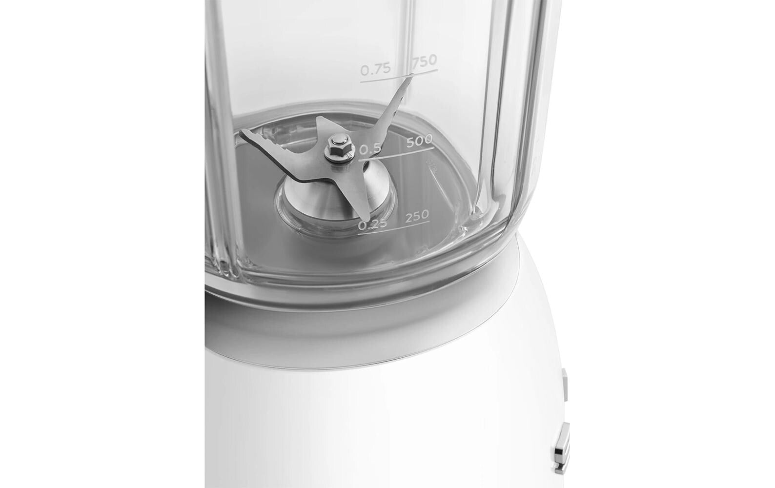Standmixer 50's Style BLF03WHEU Weiss - MEGART