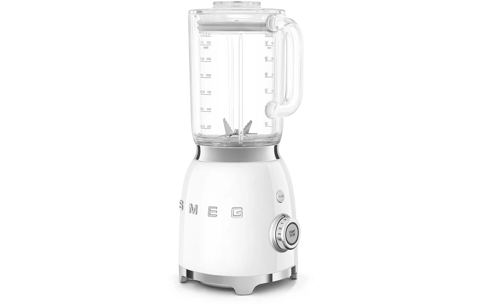 Standmixer 50's Style BLF03WHEU Weiss - MEGART